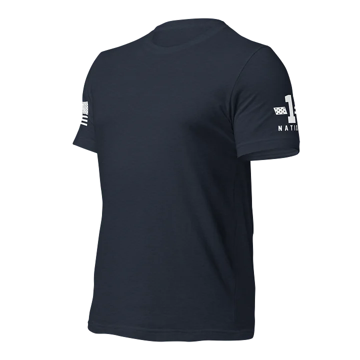 1 Nation Basic: Heather Navy product image (1)