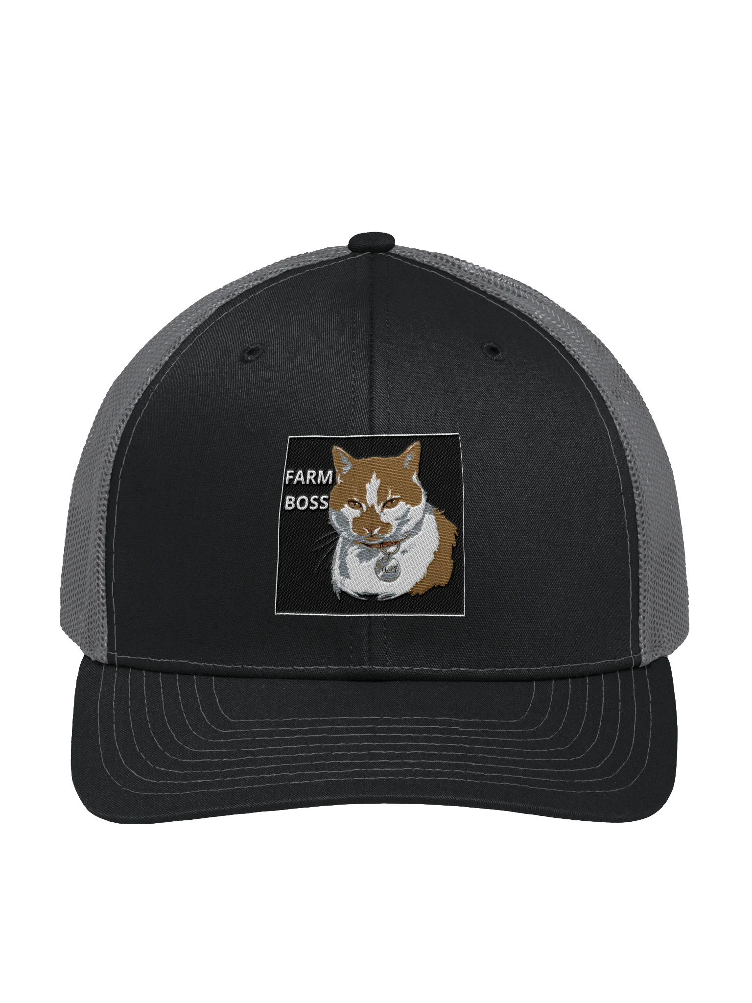 Fozzy Bear Trucker Hat product image (1)