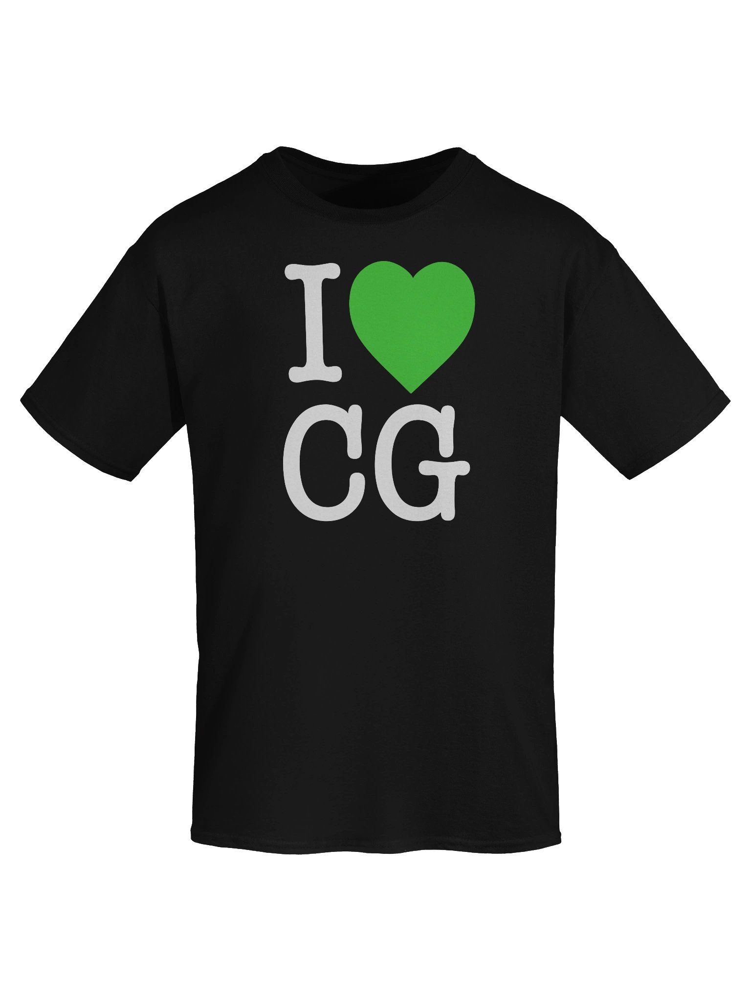 I Heart CG Tee product image (7)