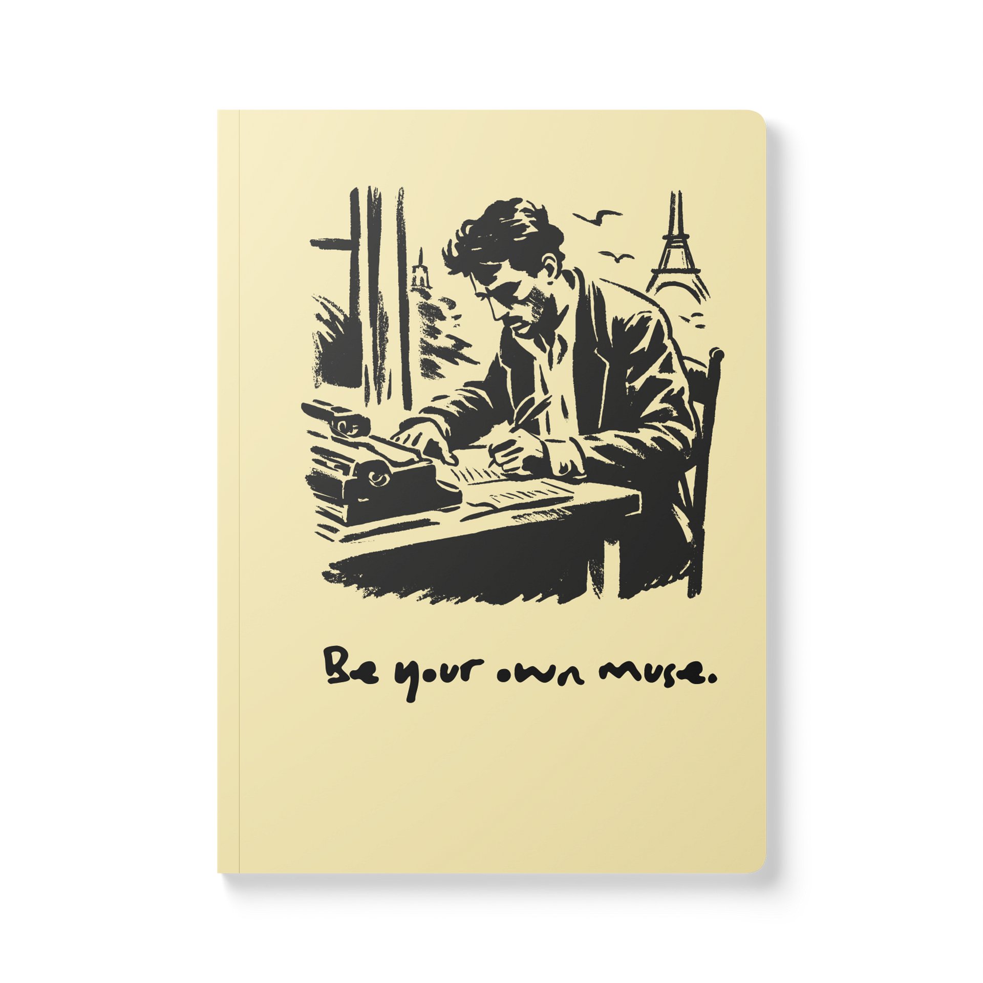 Be Your Own Muse Journal product image (1)