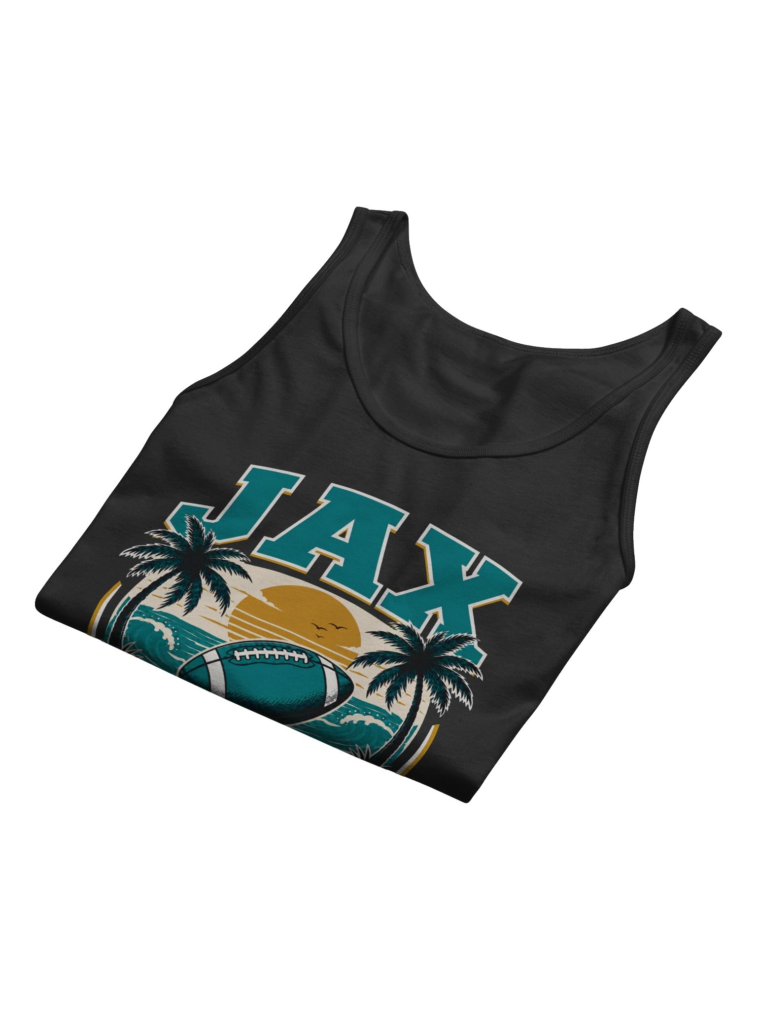 JAX - 2026 LIMITED COASTAL EDITION Tank Top product image (8)