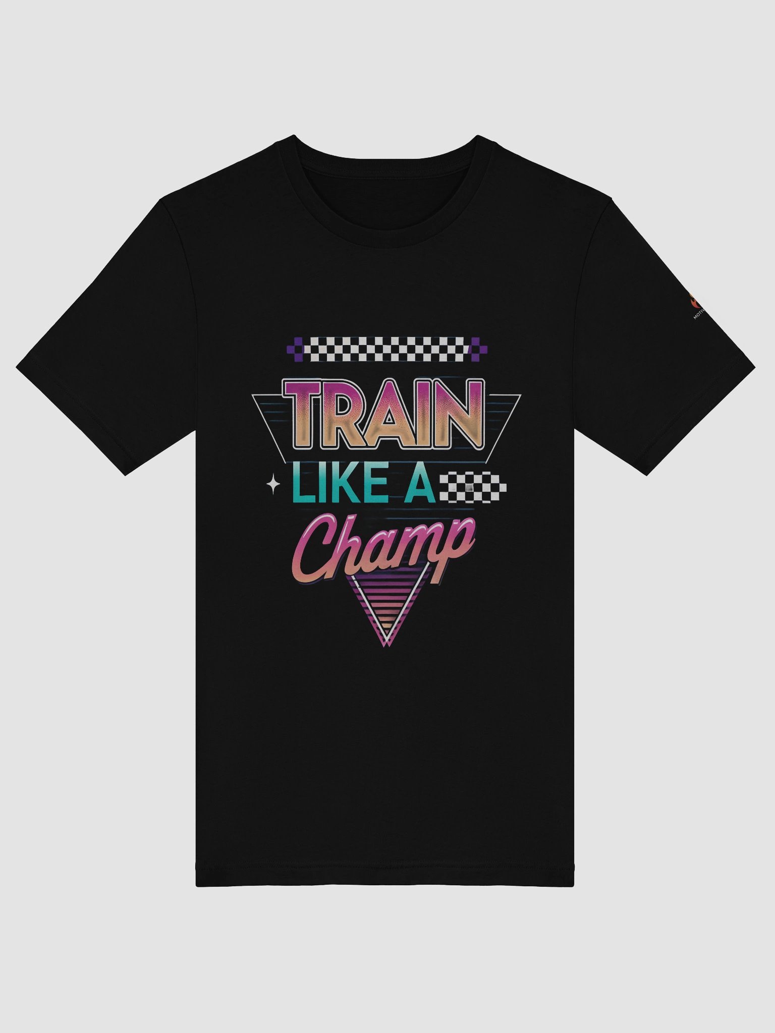 Train Like A Champ T-Shirt product image (18)
