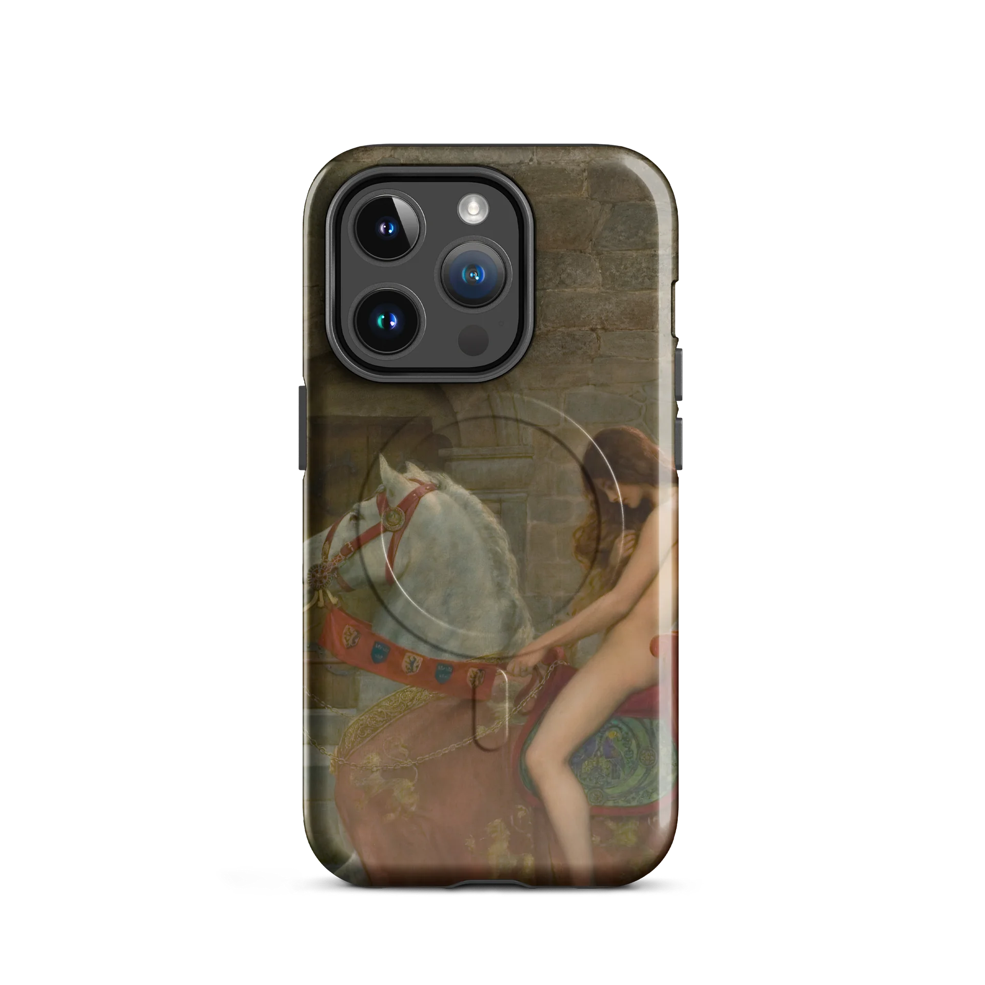 John Collier – Lady Godiva – iPhone MagSafe Tough Case product image (2)