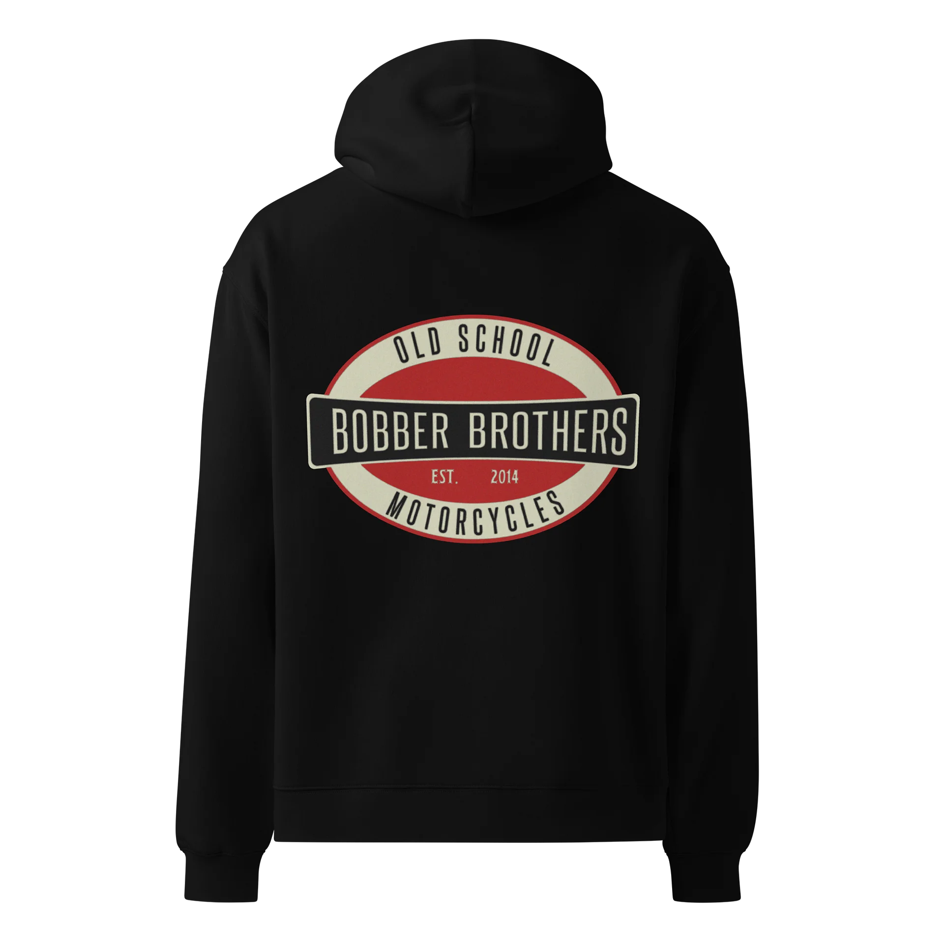 Oldschool Motorcycles - Hoodie