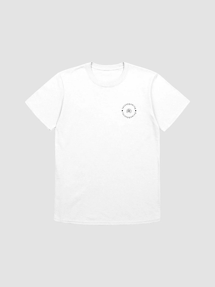 White Oddie Tee product image (1)