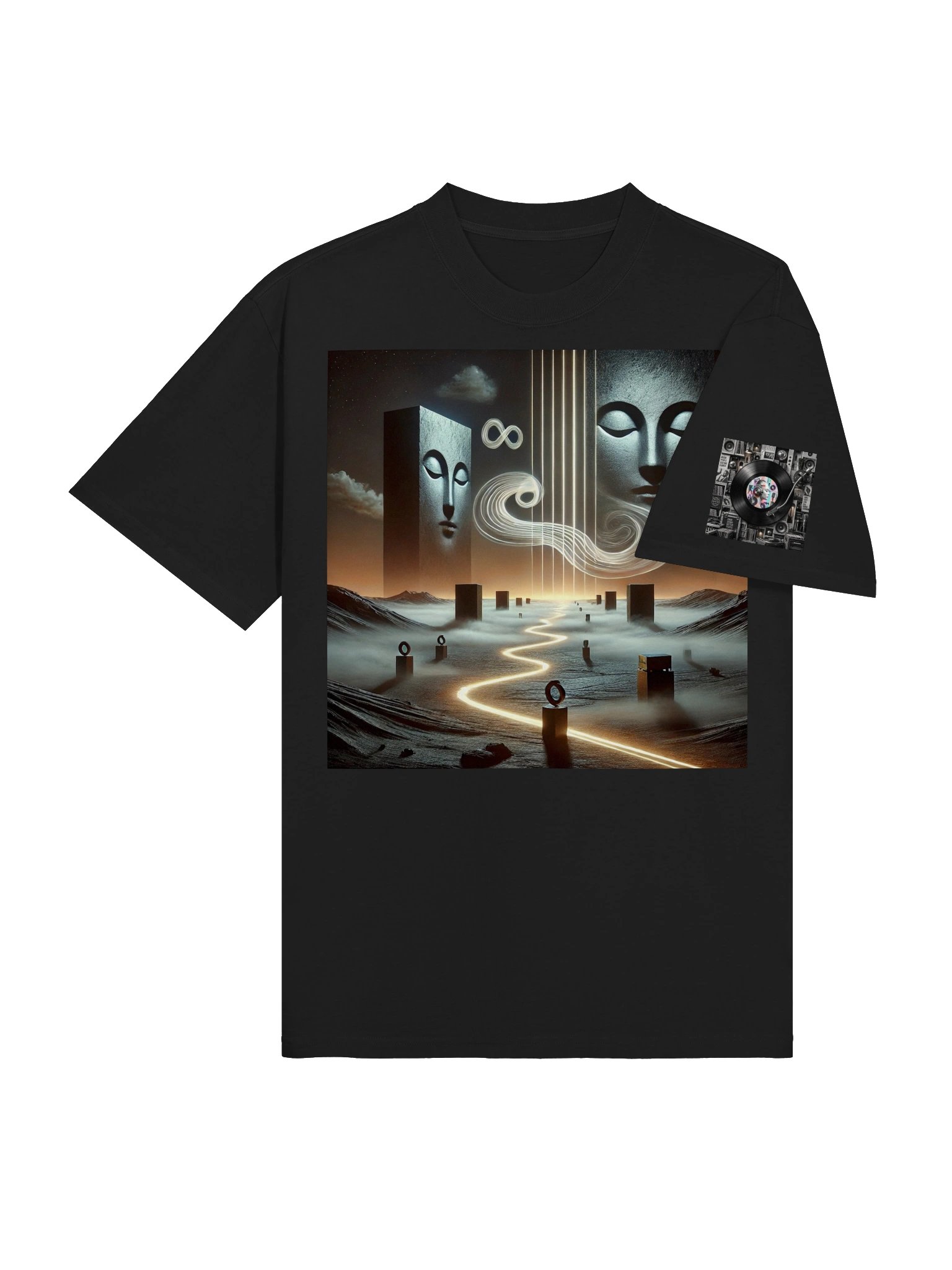 End Becomes Dream (tee) product image (25)