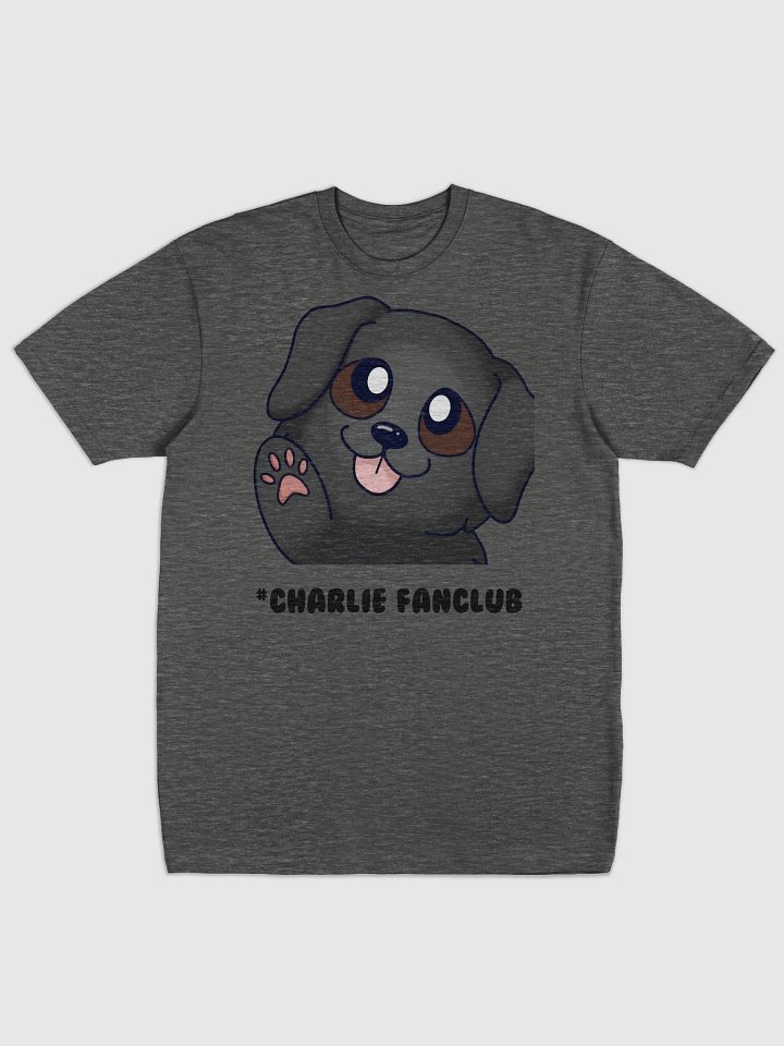 Charlie FanClub T-Shirt product image (4)