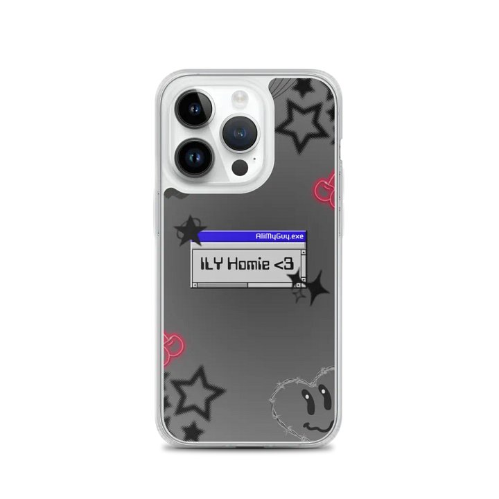 Y2K Apple Phone case product image (3)
