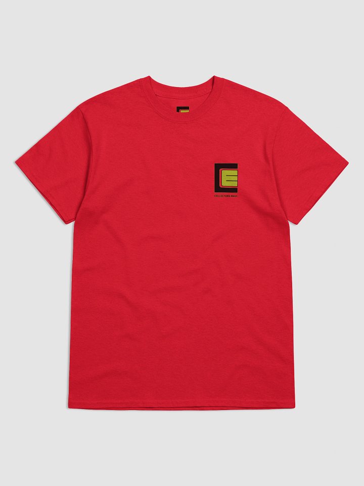 Double-sided CE logo + Slogan Gildan Tee product image (1)