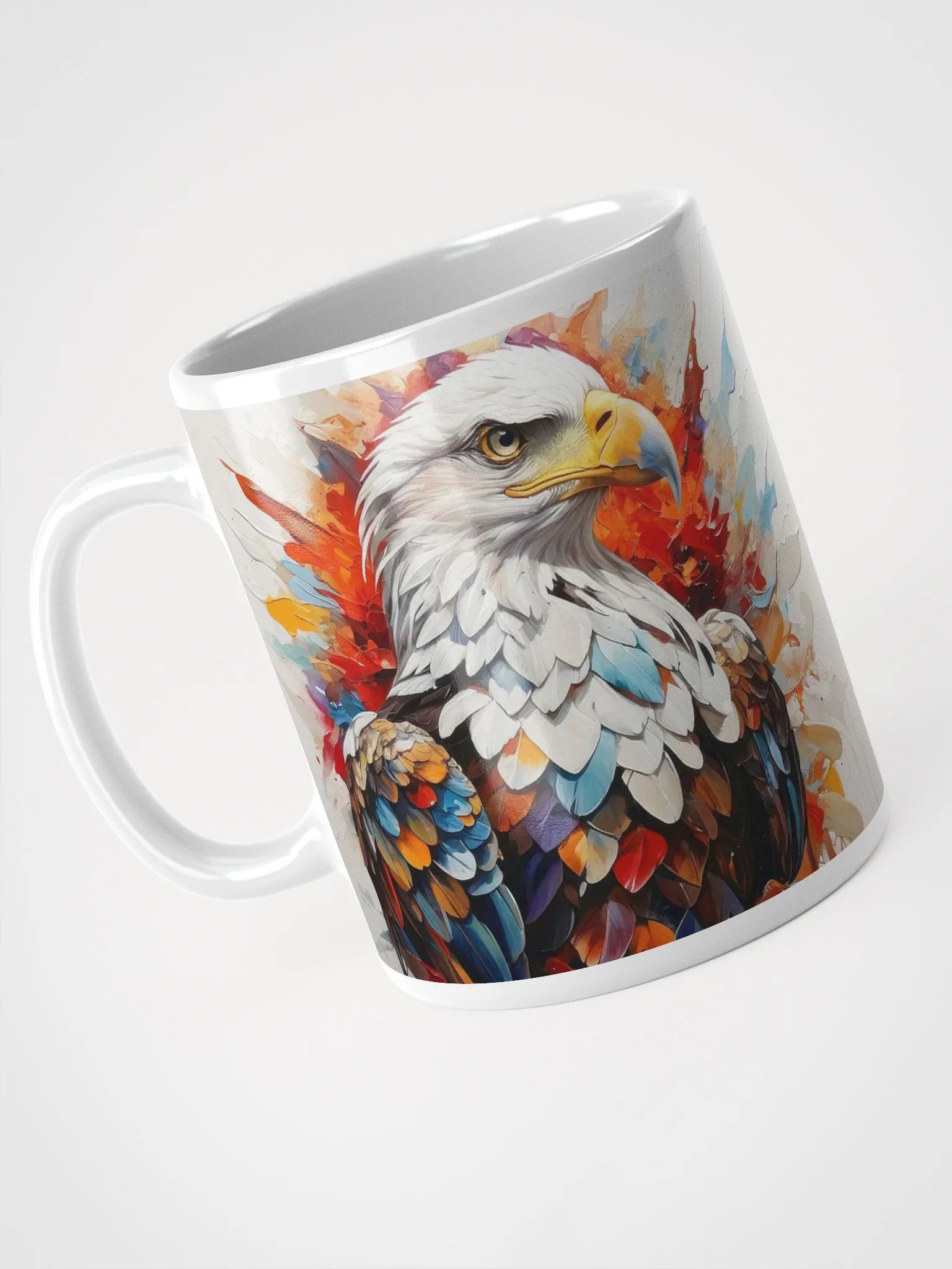 Winds Edge Bald Eagle Mug product image (2)