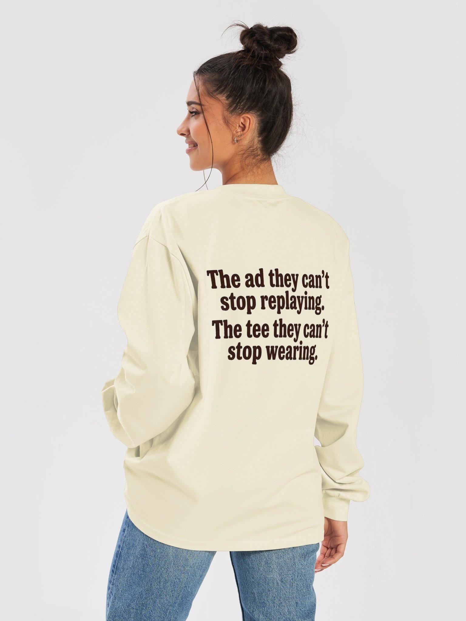 So Many Proteins Long Sleeve product image (8)