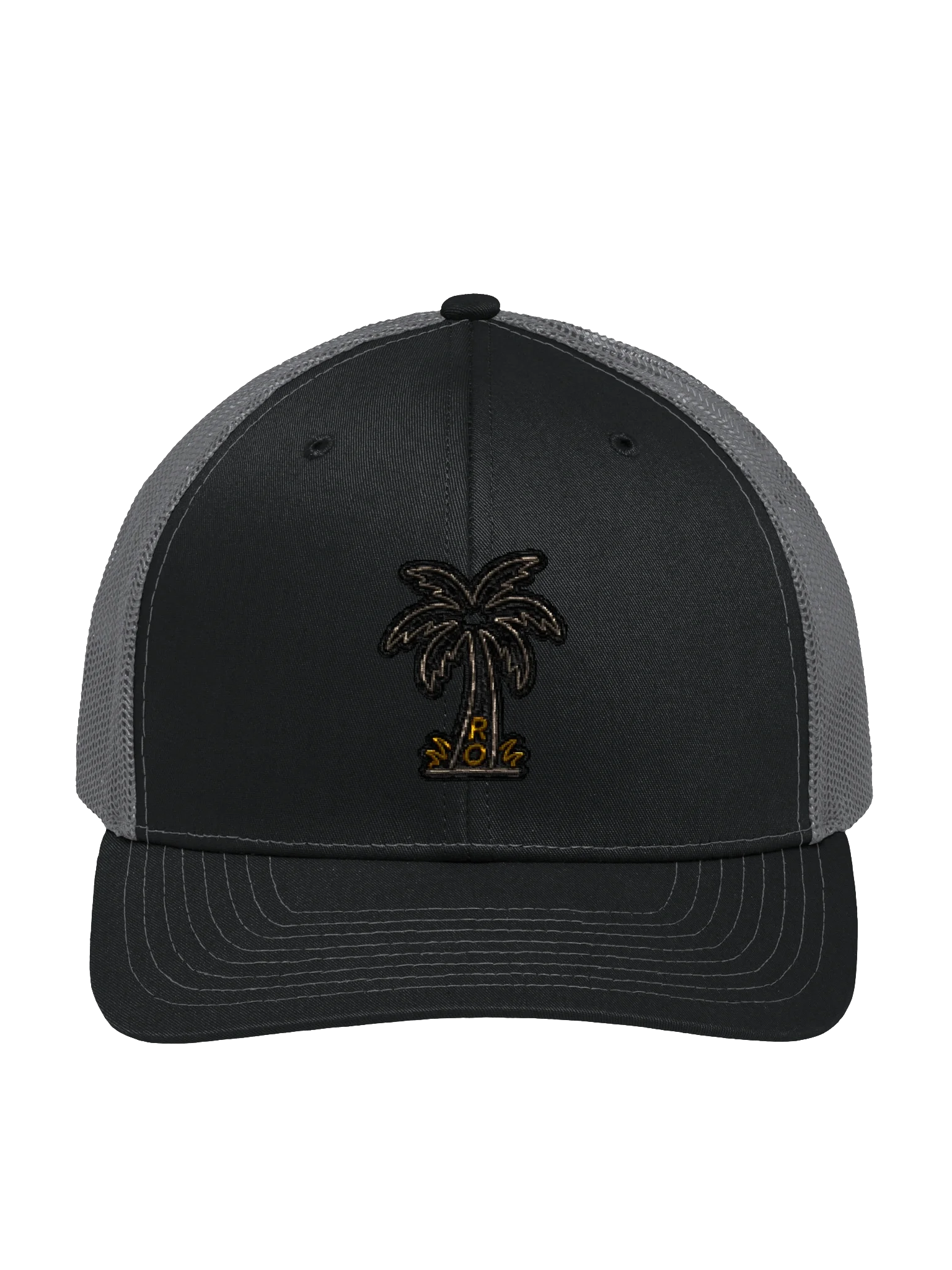 RO Blackout Palm Trucker — Random Oxygen Entertainment