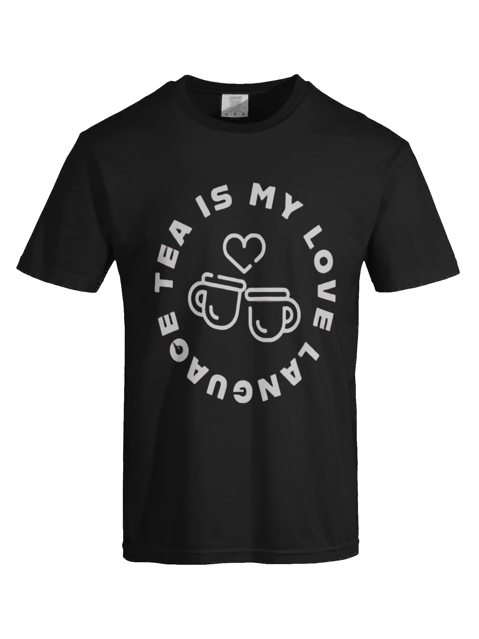 Tea Love Language T-Shirt product image (7)