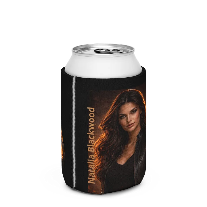 Natalia Blackwood Can Cooler product image (3)