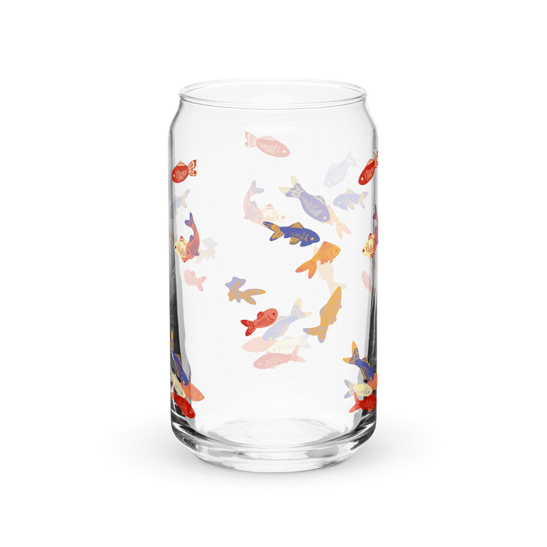 Can-Shaped Fishy Glass product image (3)