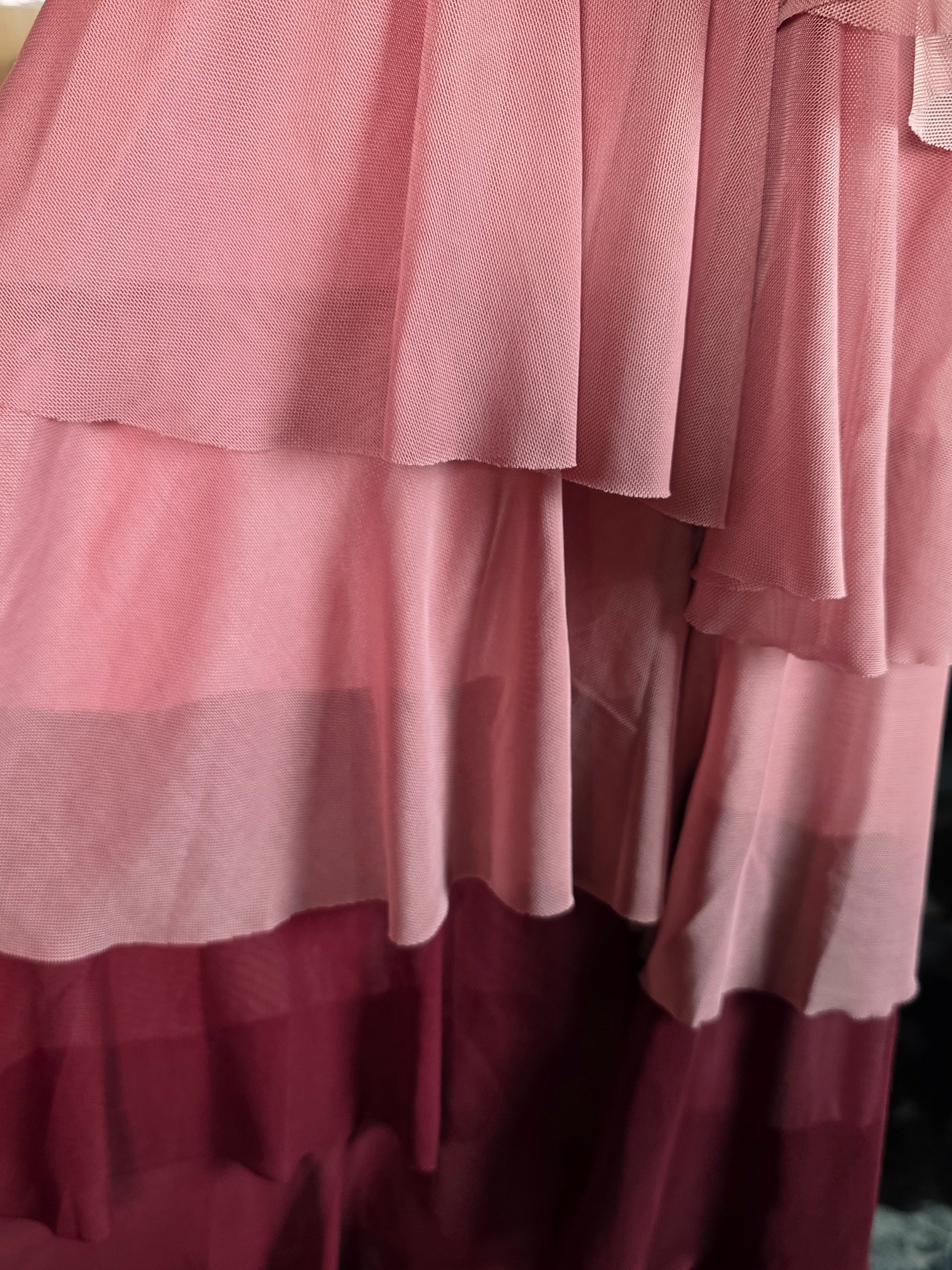 PLACARD - Size 5/6 - LIKE NEW - Hermione's Yule Ballgown product image (5)