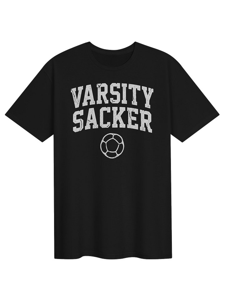 Varsity Sacker Tee | Hacky Sack T-Shirt product image (1)