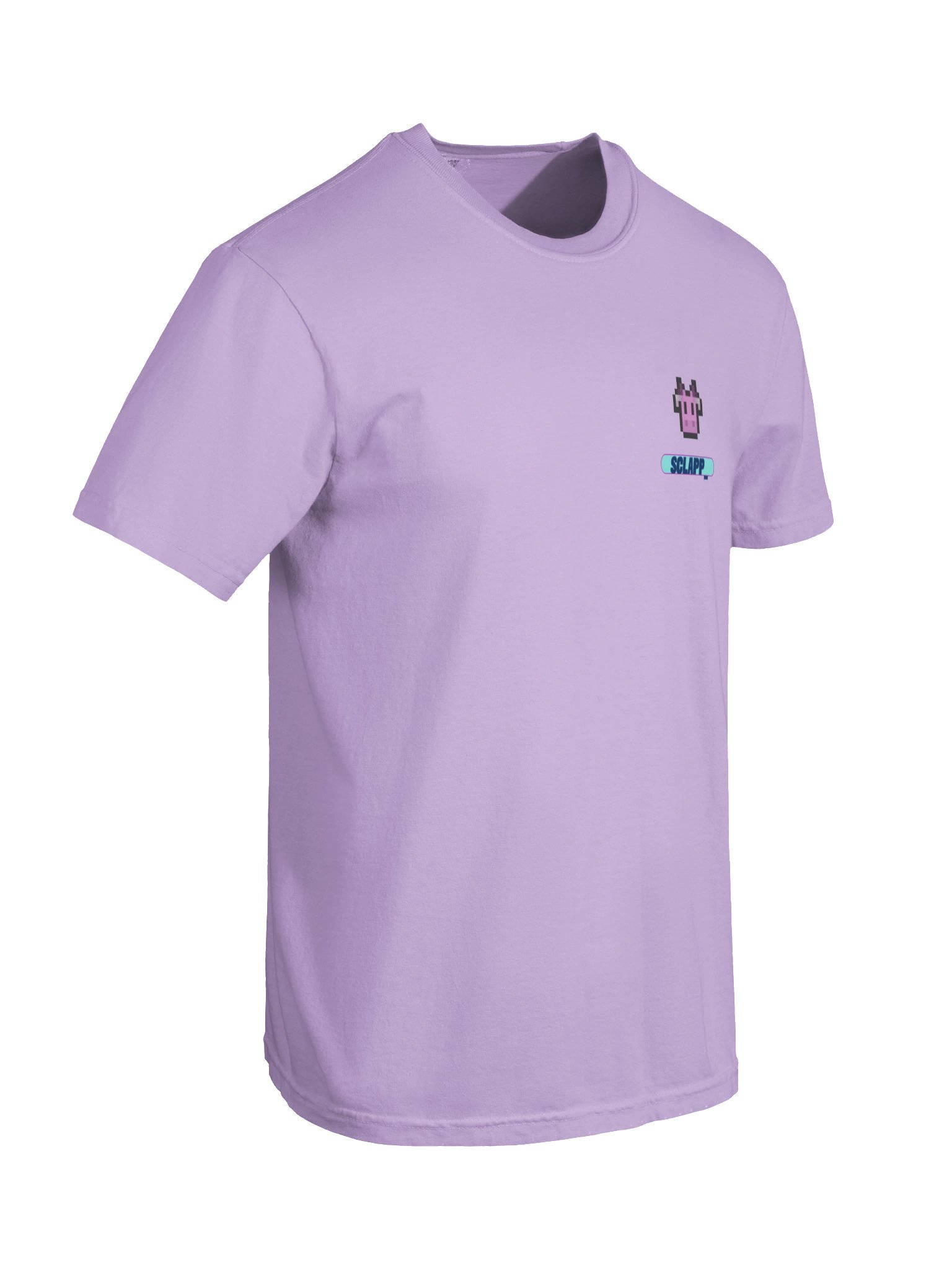 Heavy T-Shirt: SCLAPP_ product image (5)
