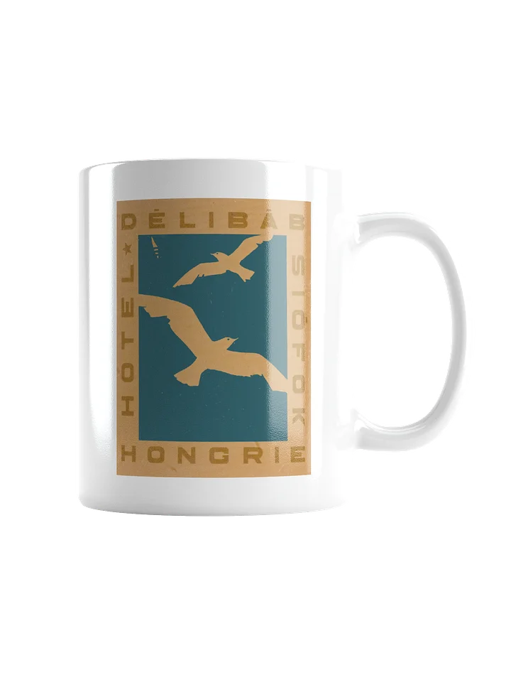 Hotel Délibab Mug product image (1)