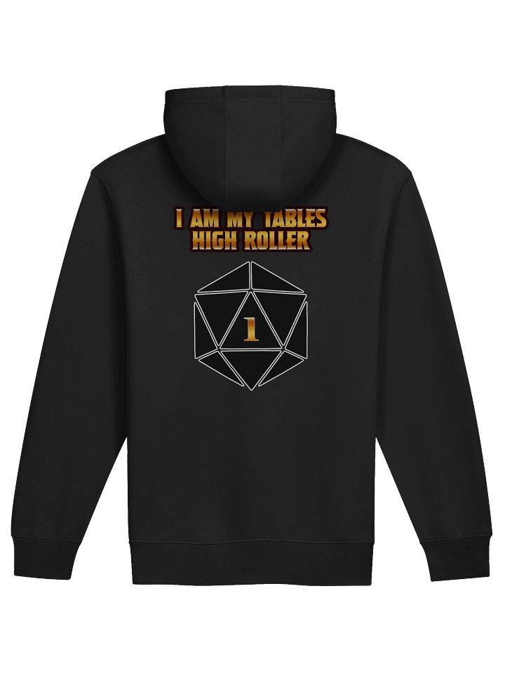 High Roller Zip Up Hoodie product image (1)