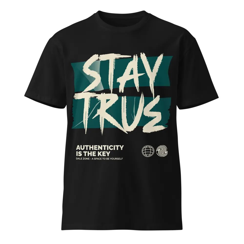 Hulu Transparent Logo Unisex Premium T-Shirt product image (1)