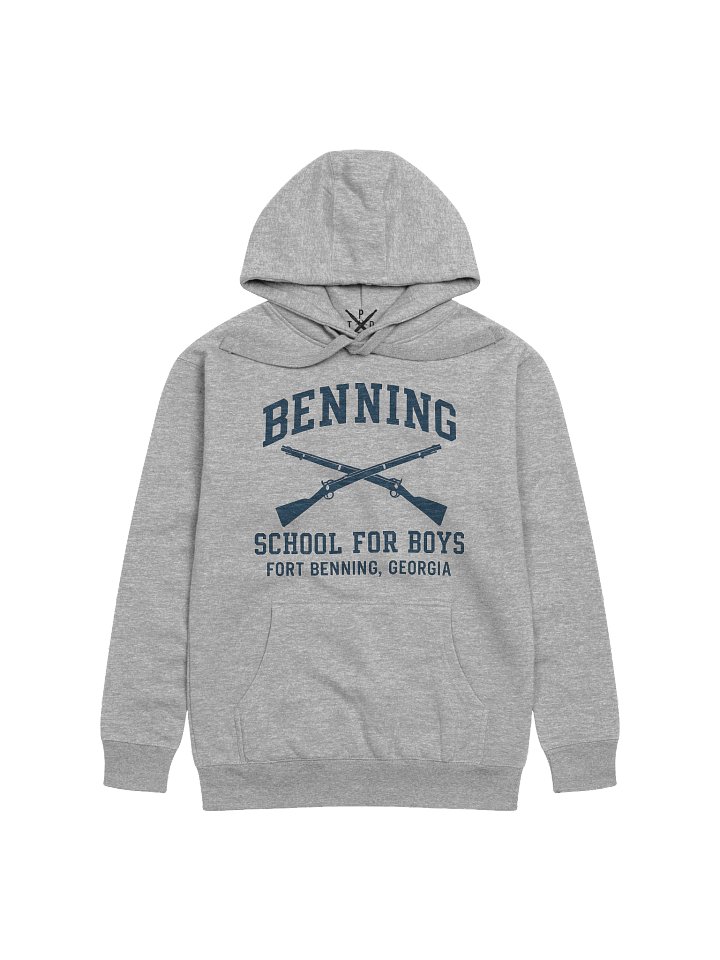 Benning Hoodie product image (1)