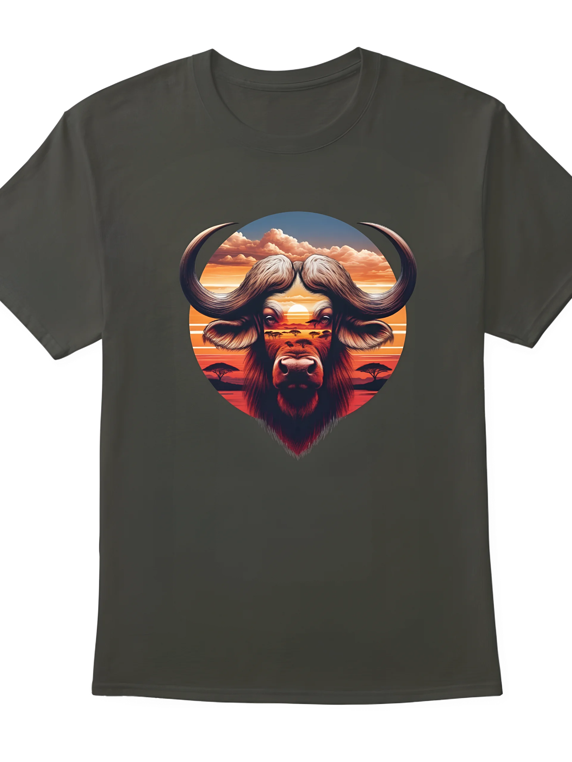Double Exposure - Cape Buffalo product image (3)