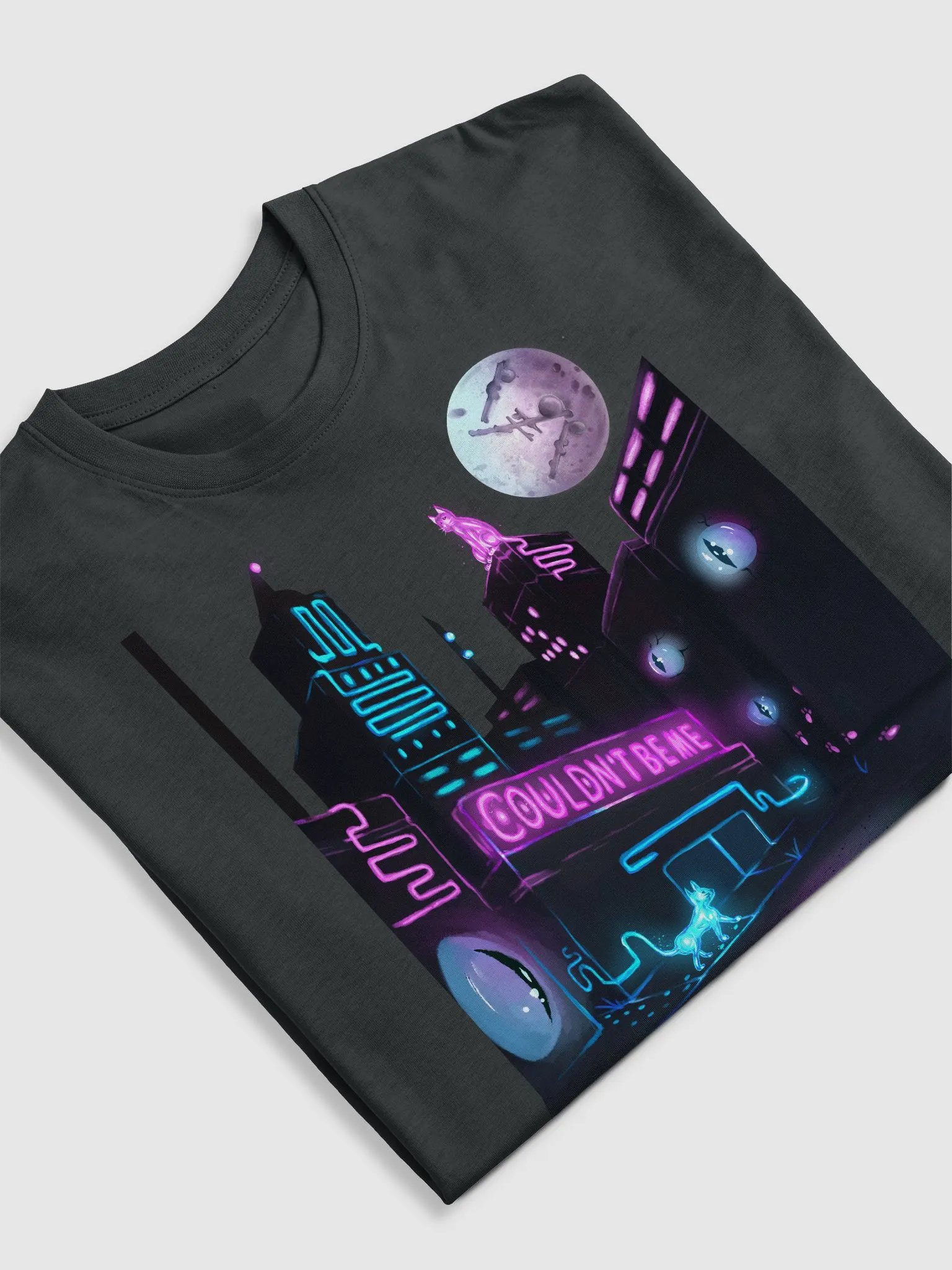 CBMOON 'Cityscape' t-shirt product image (10)