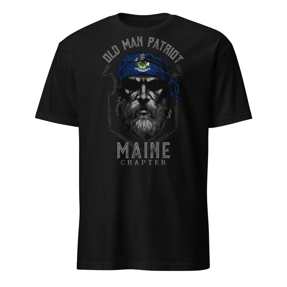 Maine Old Man Patriot product image (1)