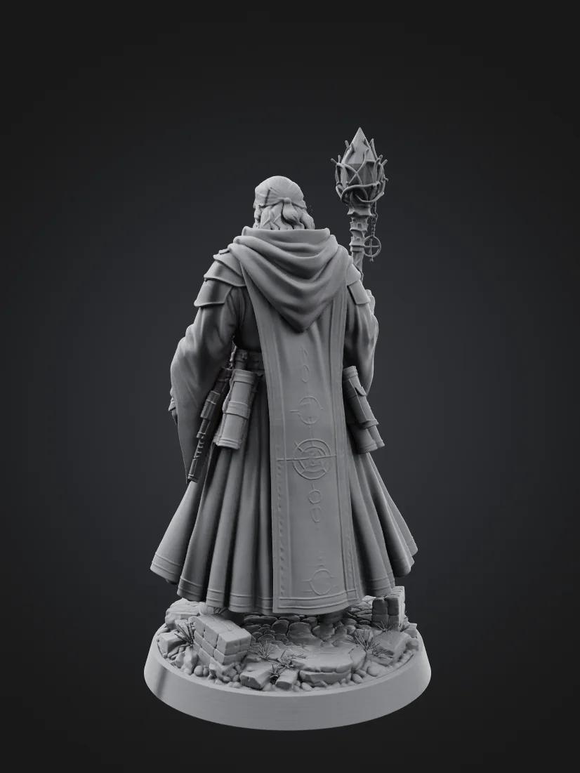 Cassian Vorlund | Wizard Hero product image (3)