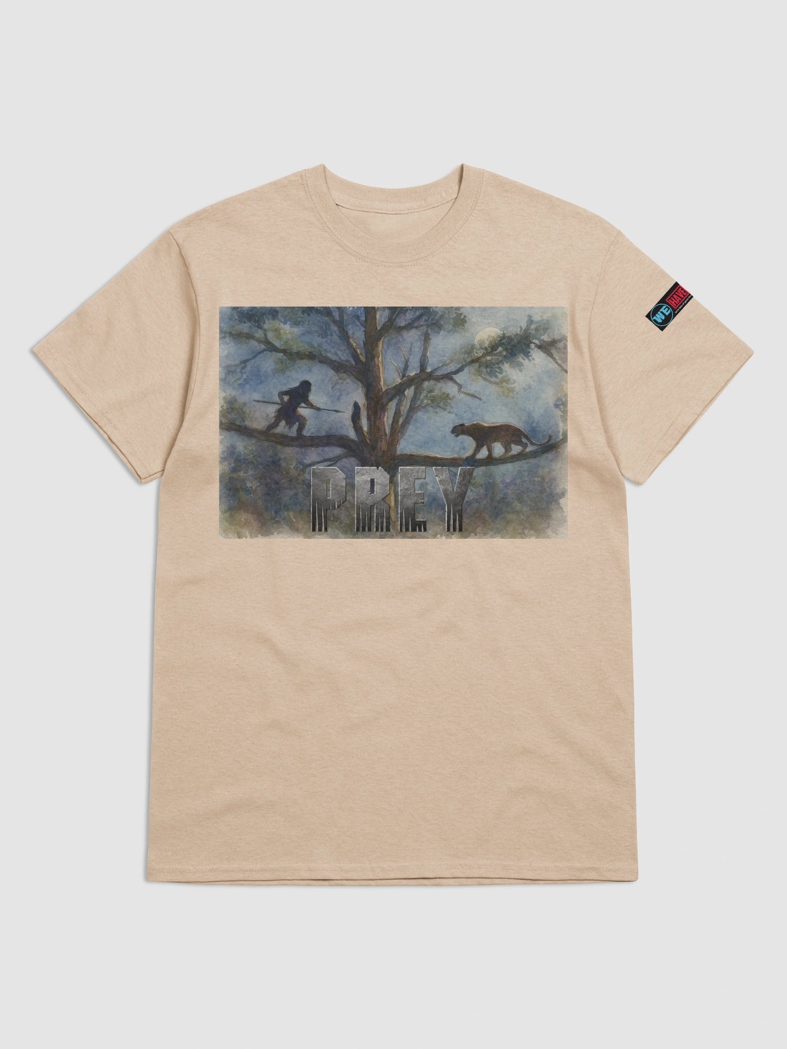 Prey inspired T-Shirt product image (5)