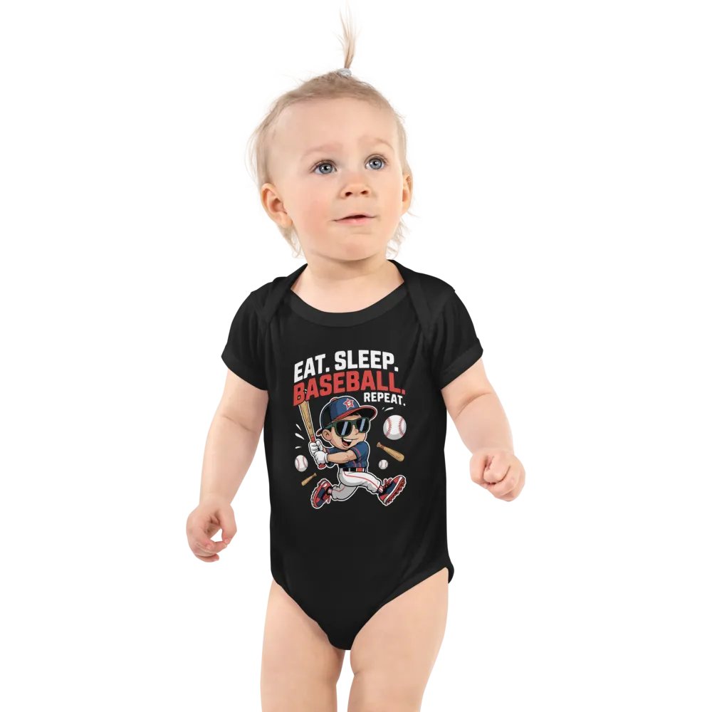 Eat. Sleep. Baseball. Repeat. product image (1)