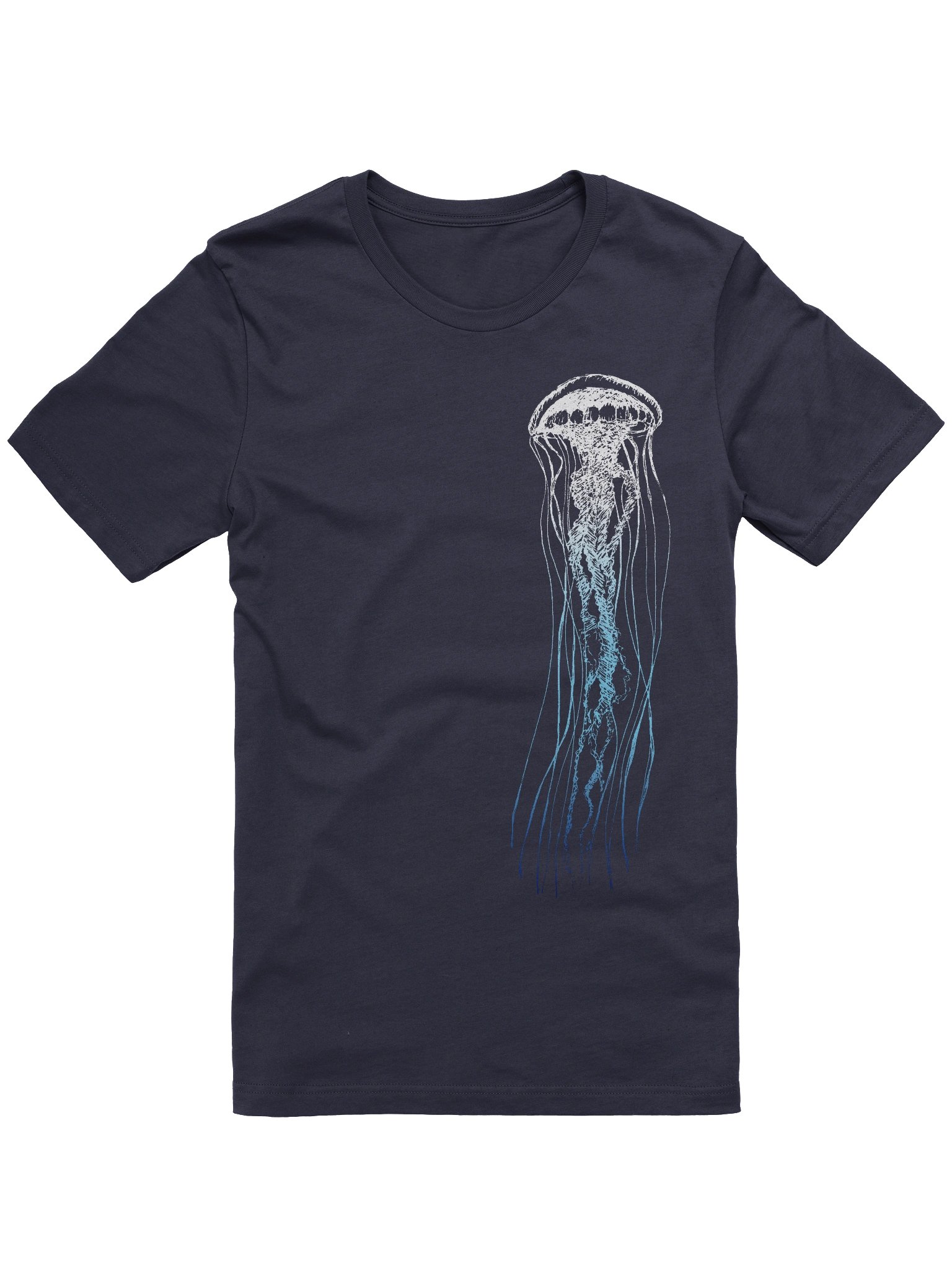 Jellyfish Unisex T-Shirt product image (5)