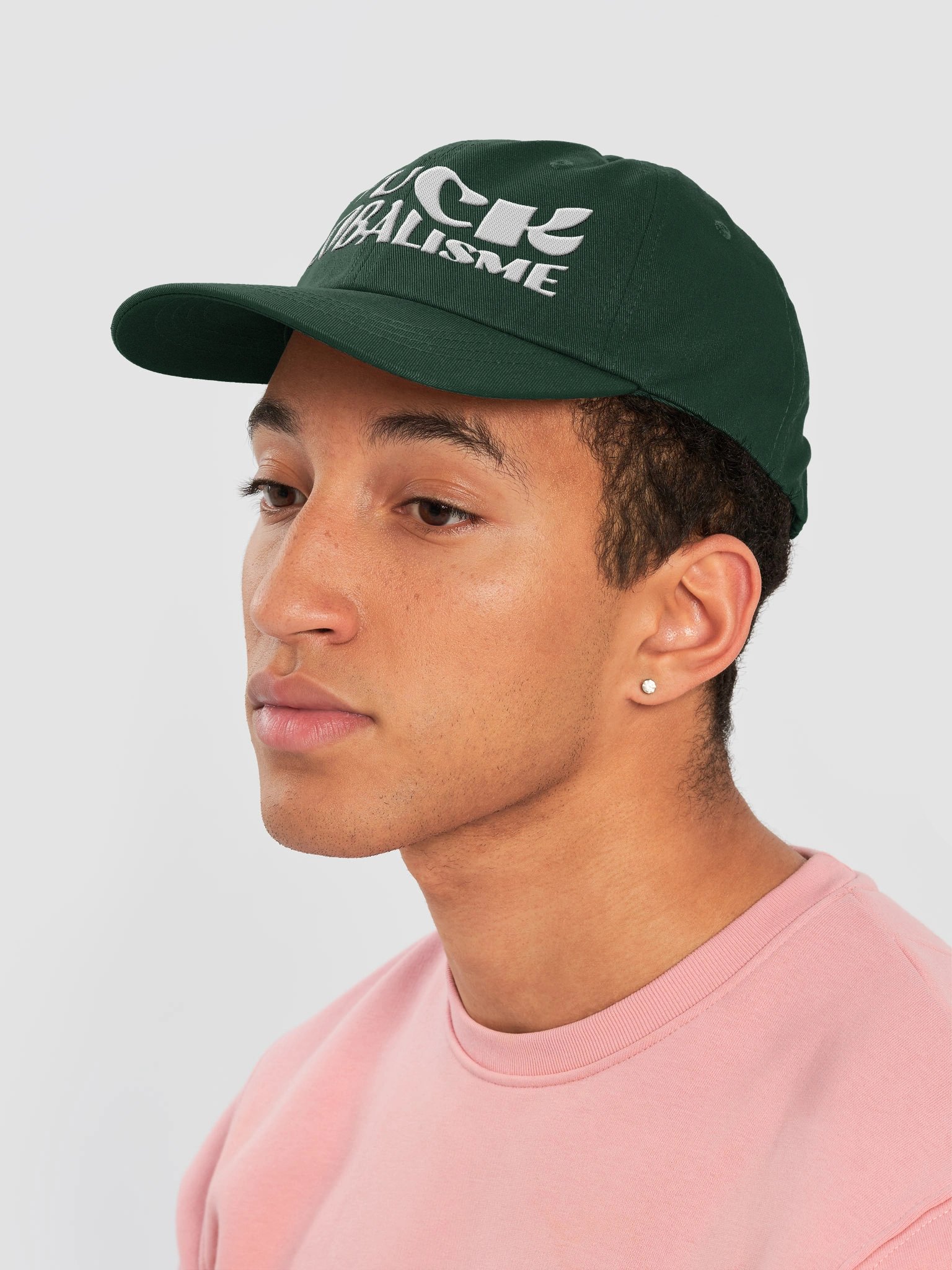 Fuck Globalisme Caps product image (23)