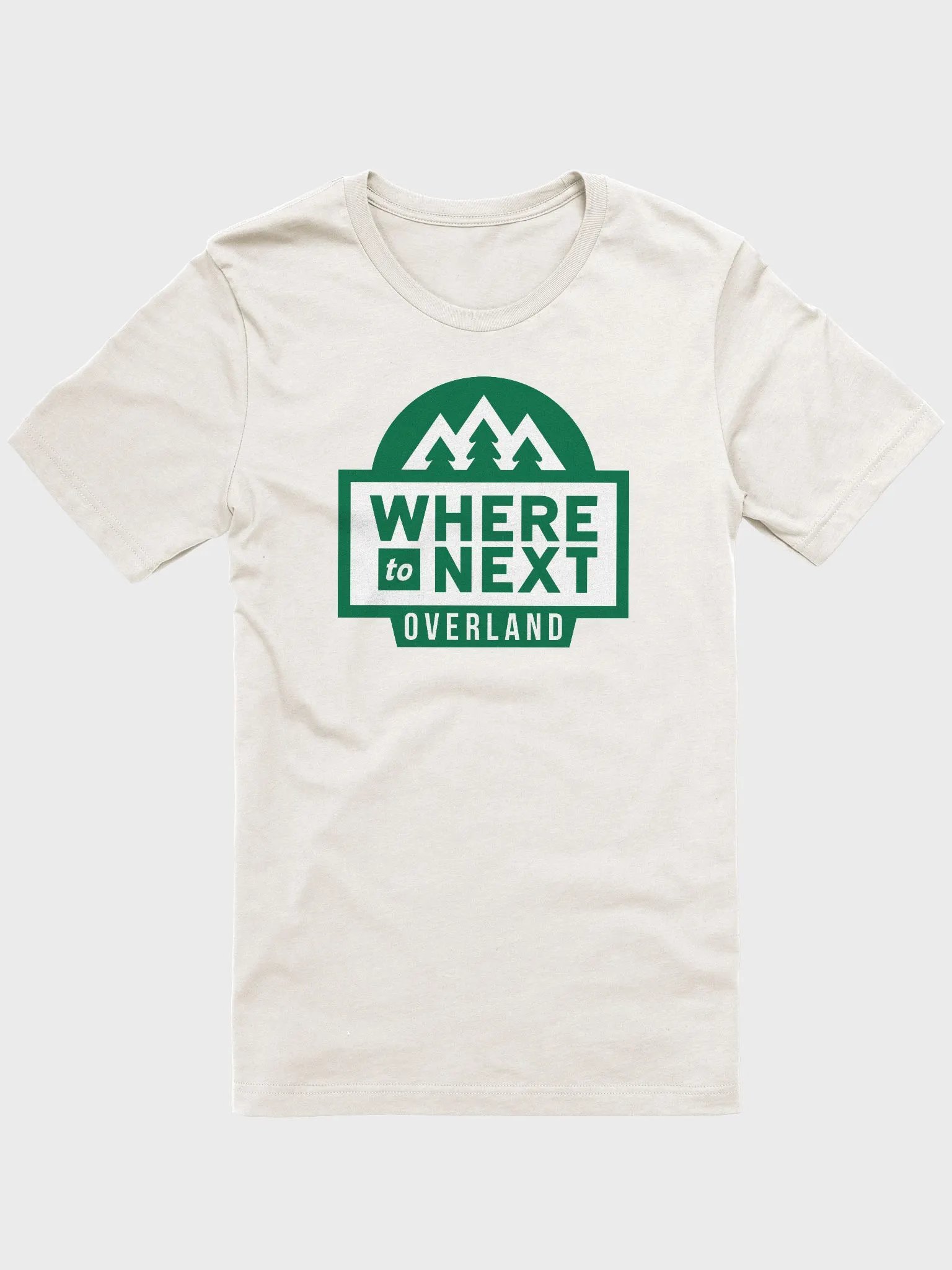 W2N Logo T-Shirt (Light) product image (1)