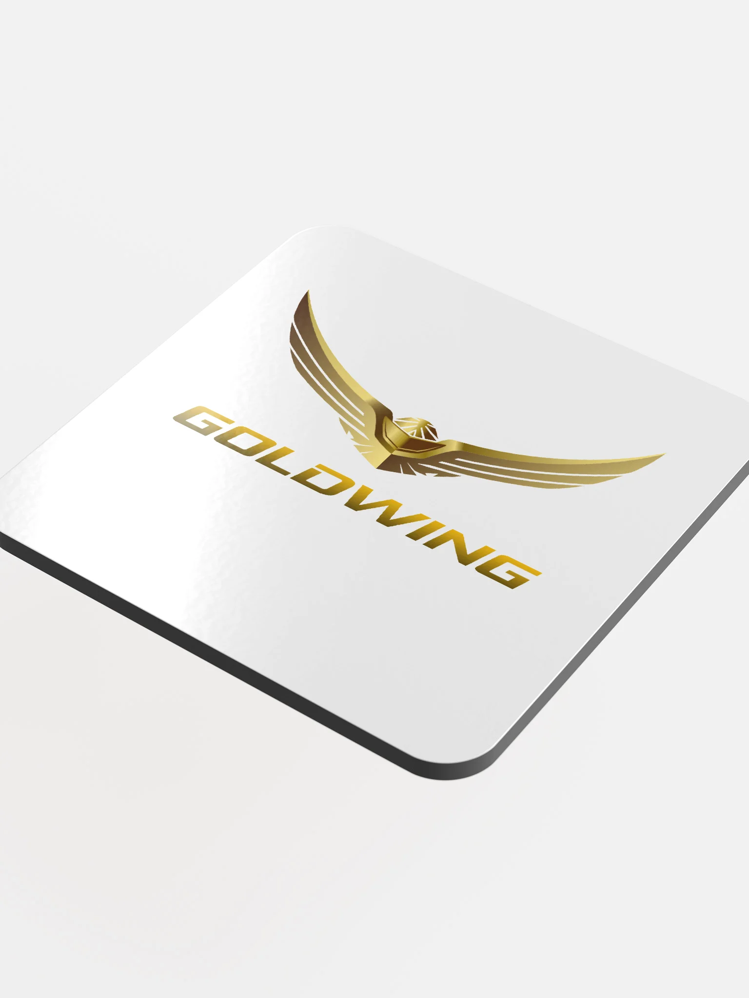 Bird In Flight Goldwing Coasters product image (4)