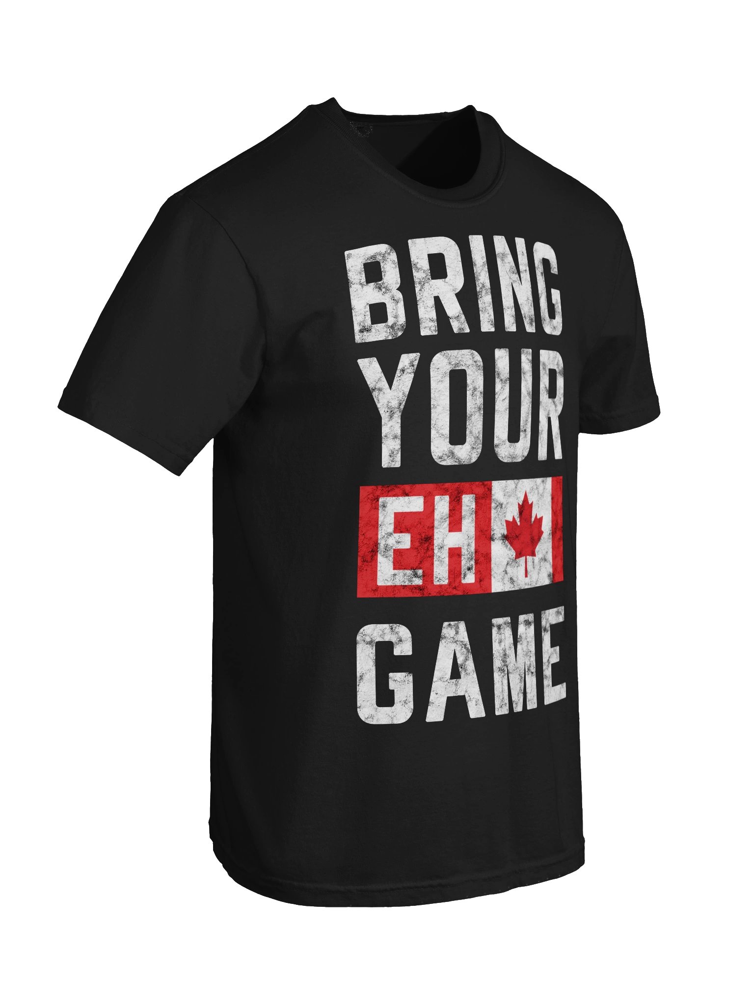 Bring Your Eh Game Canadian Graphic Tee product image (41)