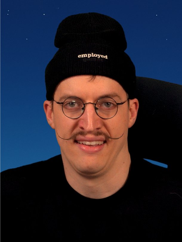 Employed Gamer Beanie 100% oRgAnIc Cotton product image (2)