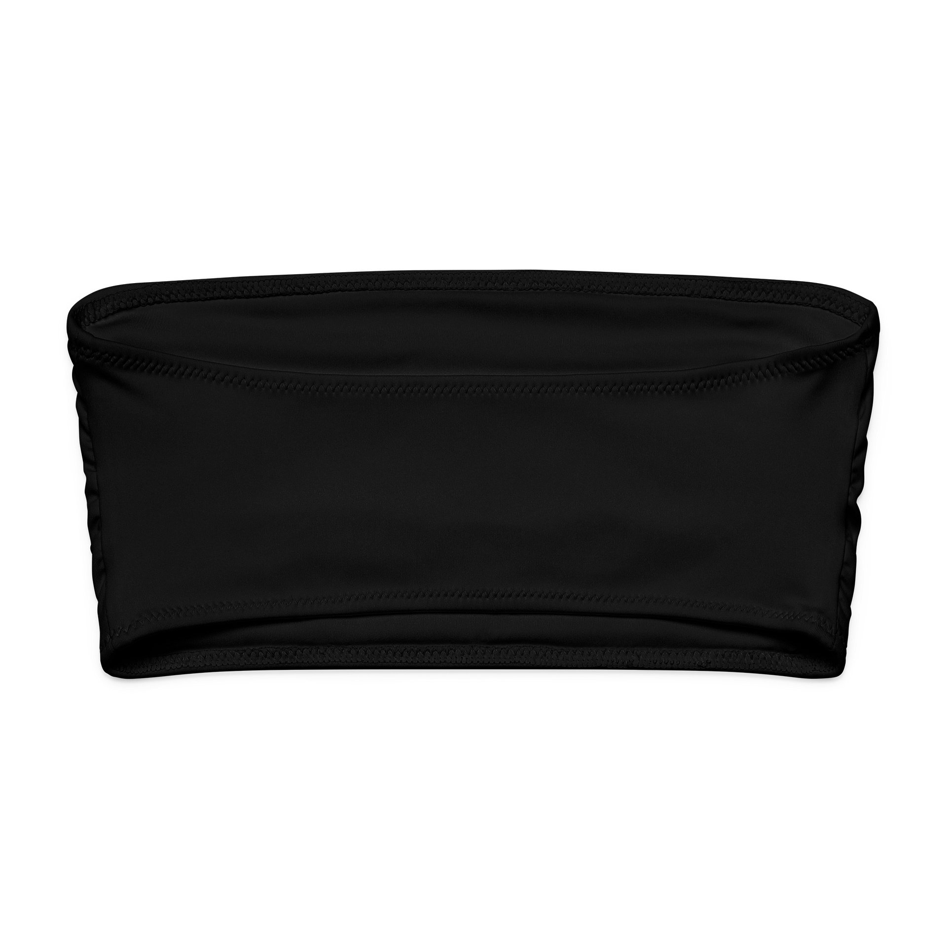 EcoChic Bandeau Bikini Top product image (7)