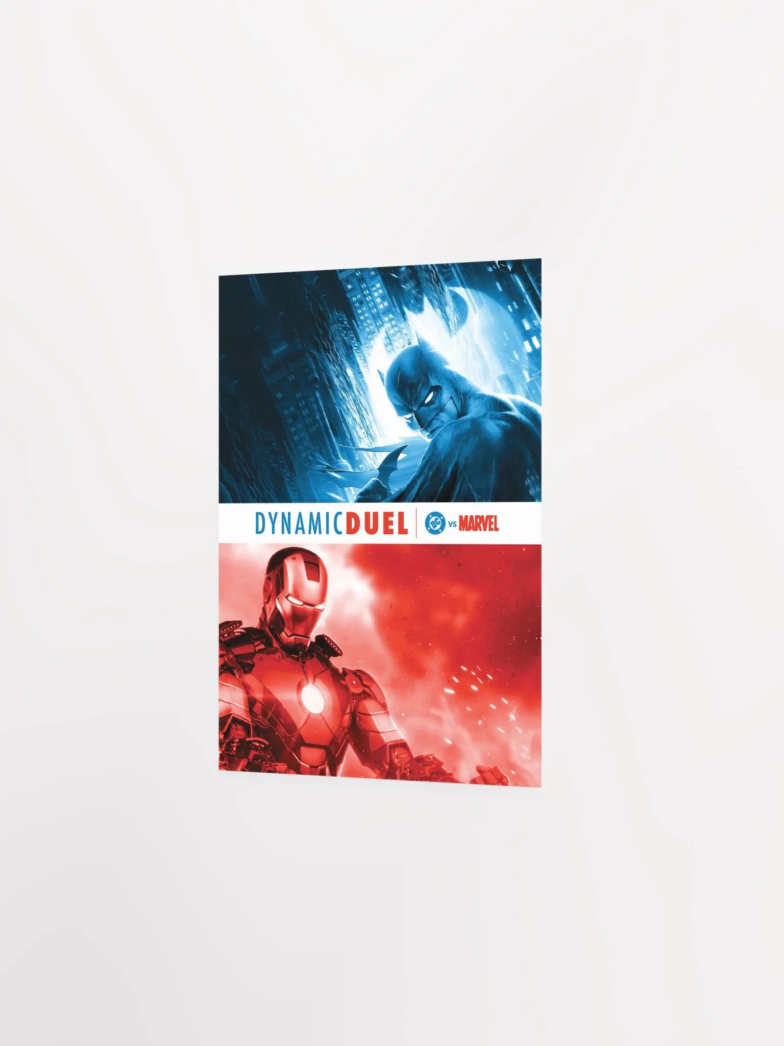 Dynamic Duel Podcast Poster product image (23)