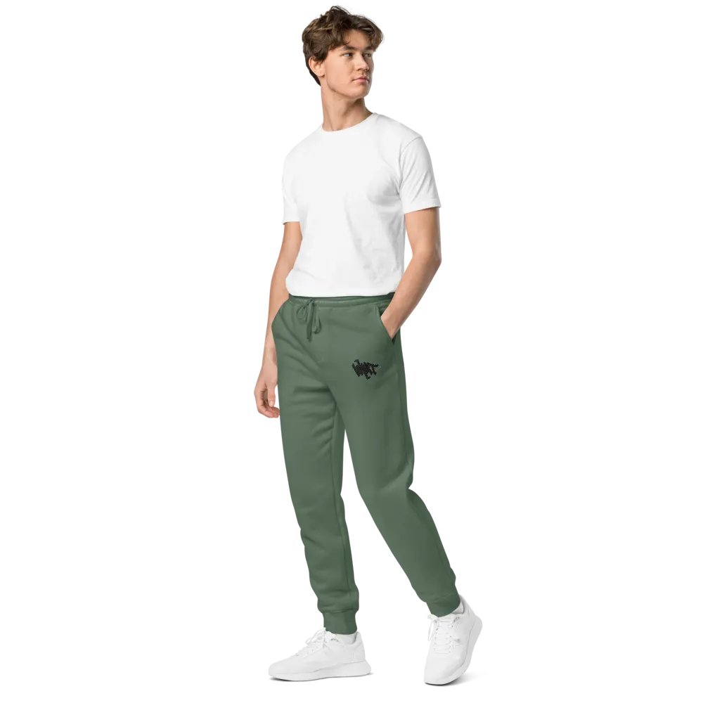 WMT Graphic Joggers product image (10)