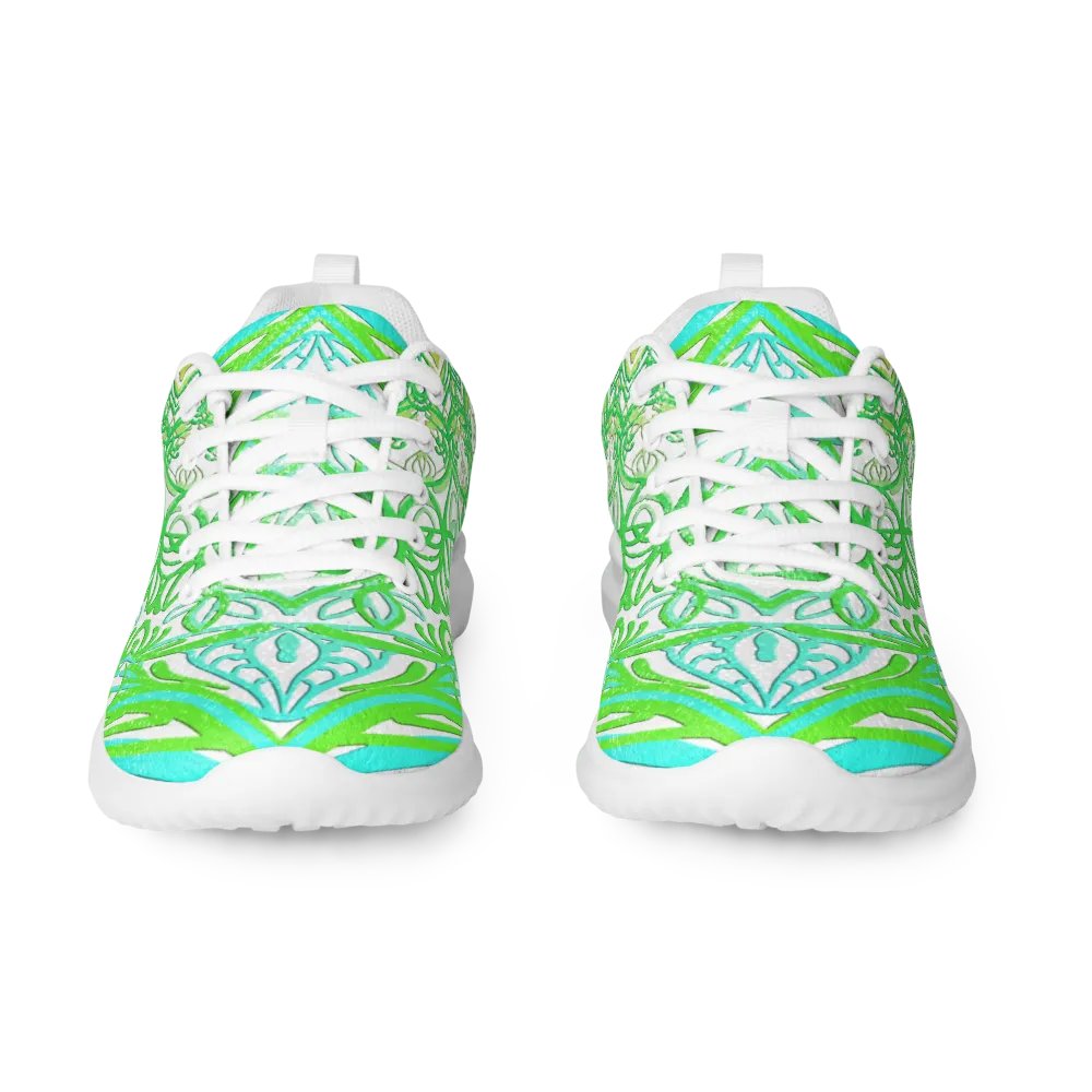 Mandala Harmony Women's Athletic Shoes product image (9)