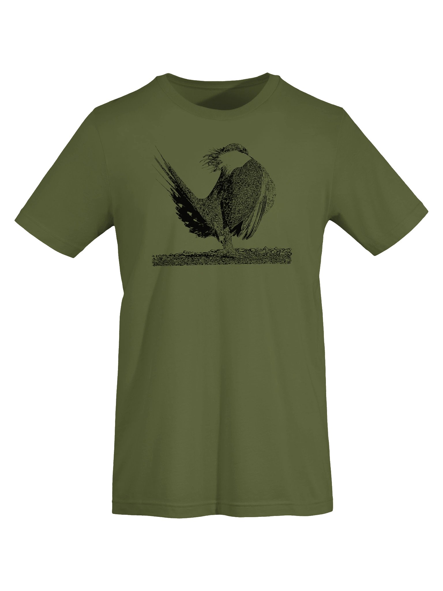 Sage Grouse T-shirt product image (5)