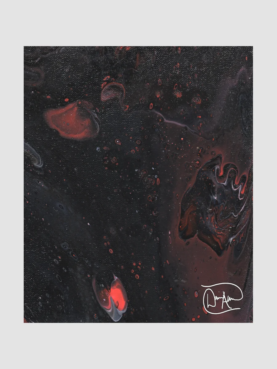 Fluid Acrylic High-Res Signed Art Digital Download Pack product image (2)
