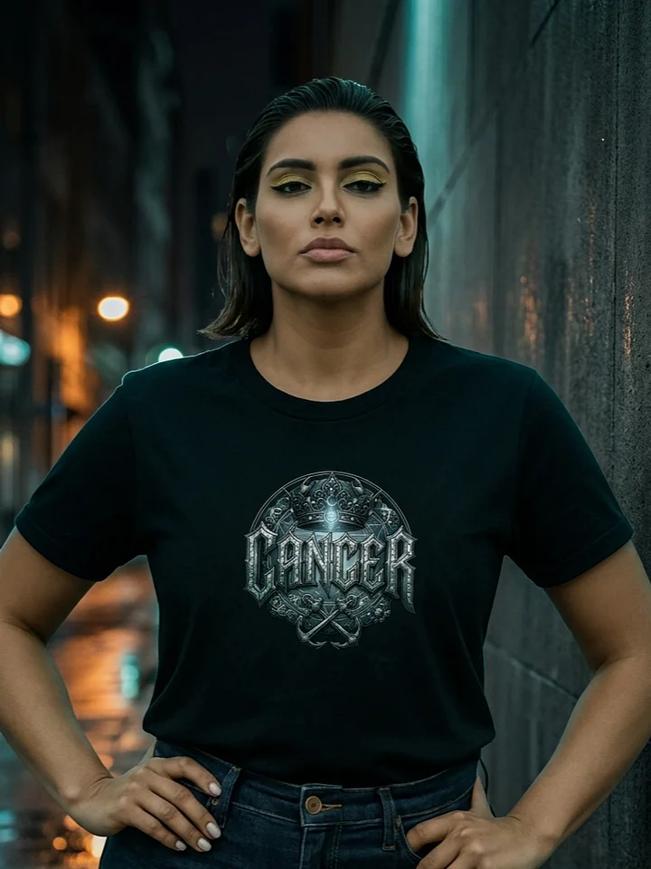 Cancer Crown Archetype Streetwear product image (2)