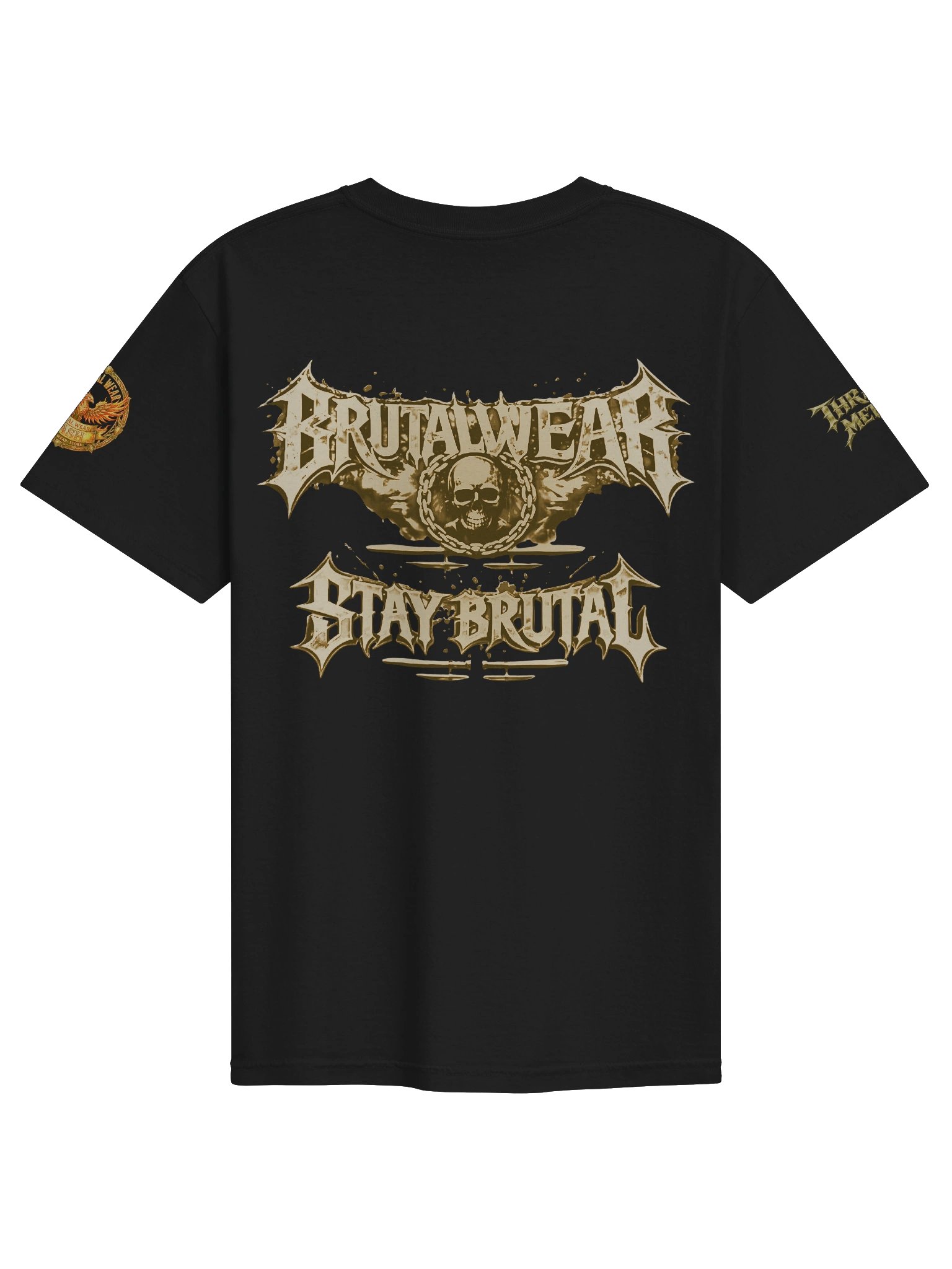 BrutalWear Sick Saw Guitar! product image (16)