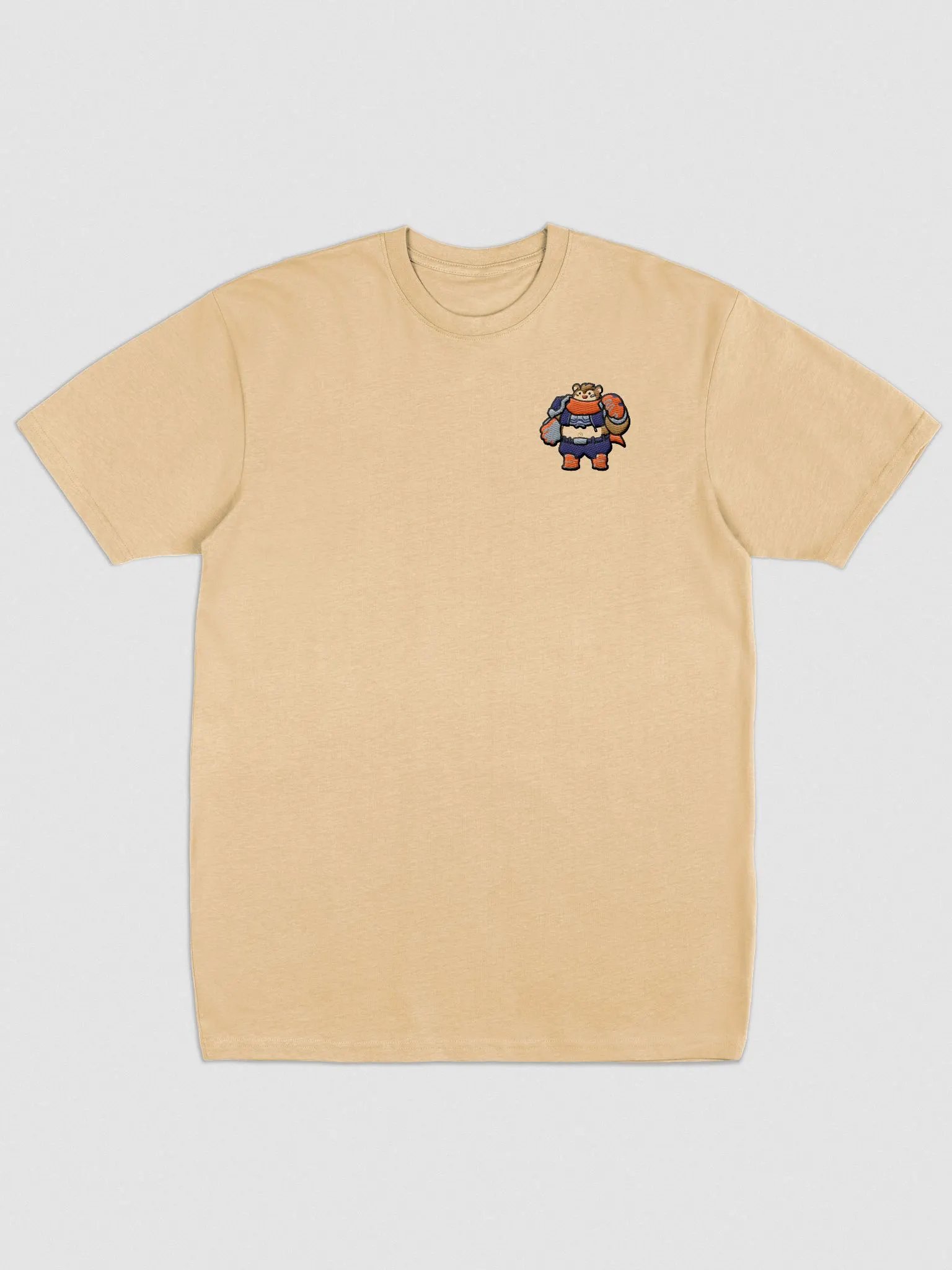 Mini Dubu Embroidered Shirt product image (2)