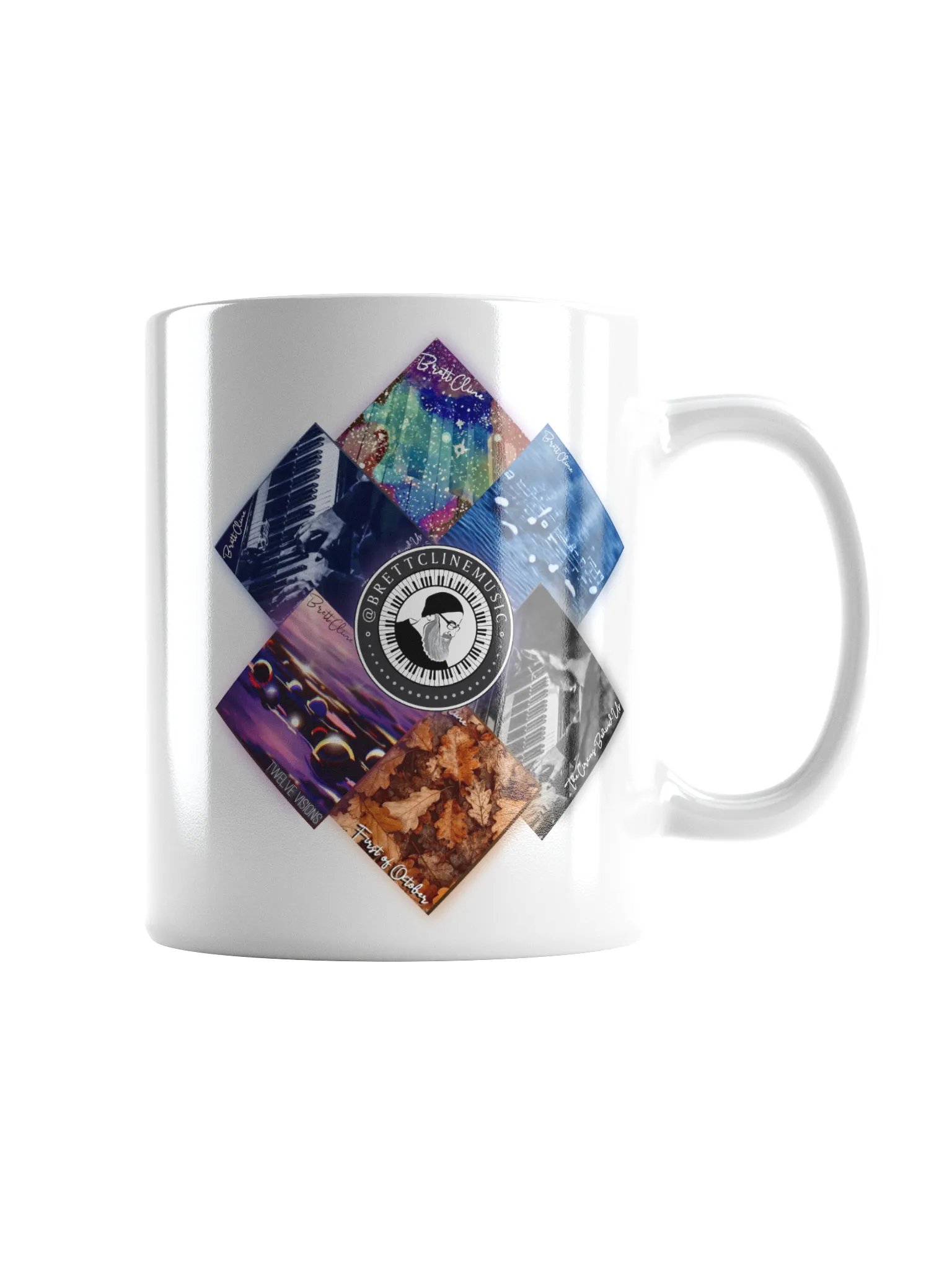 "Covers" Collection Mug product image (1)