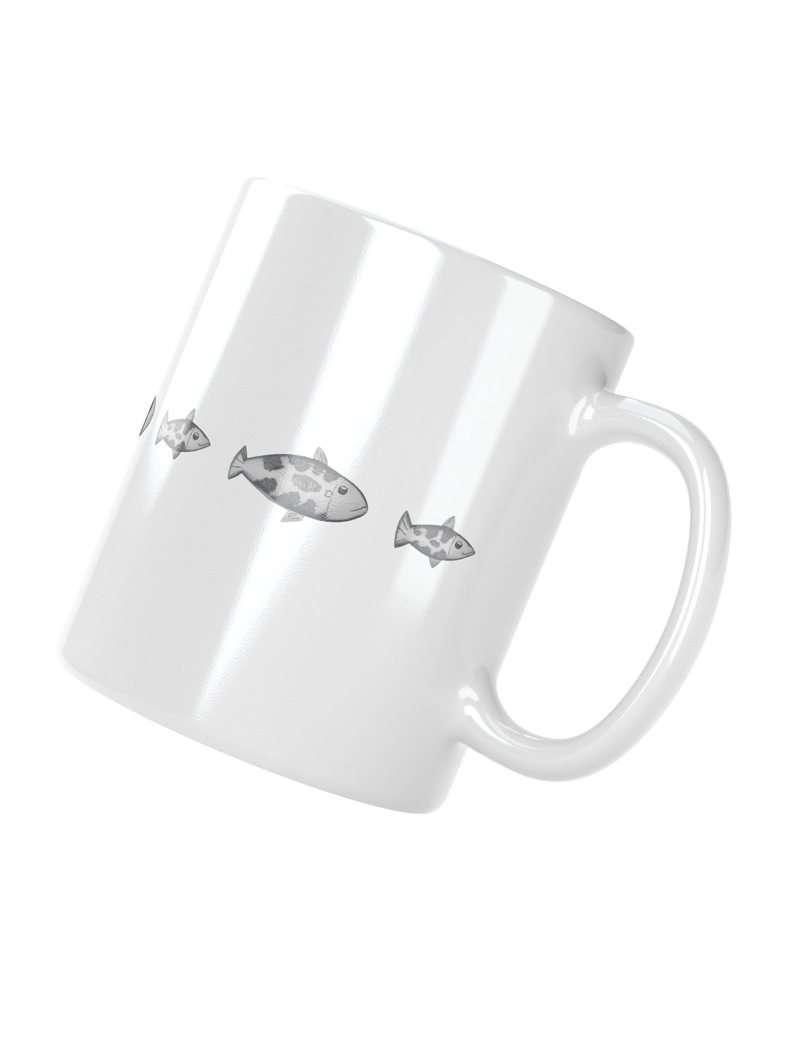 Big Fish Little Fish Mug product image (12)