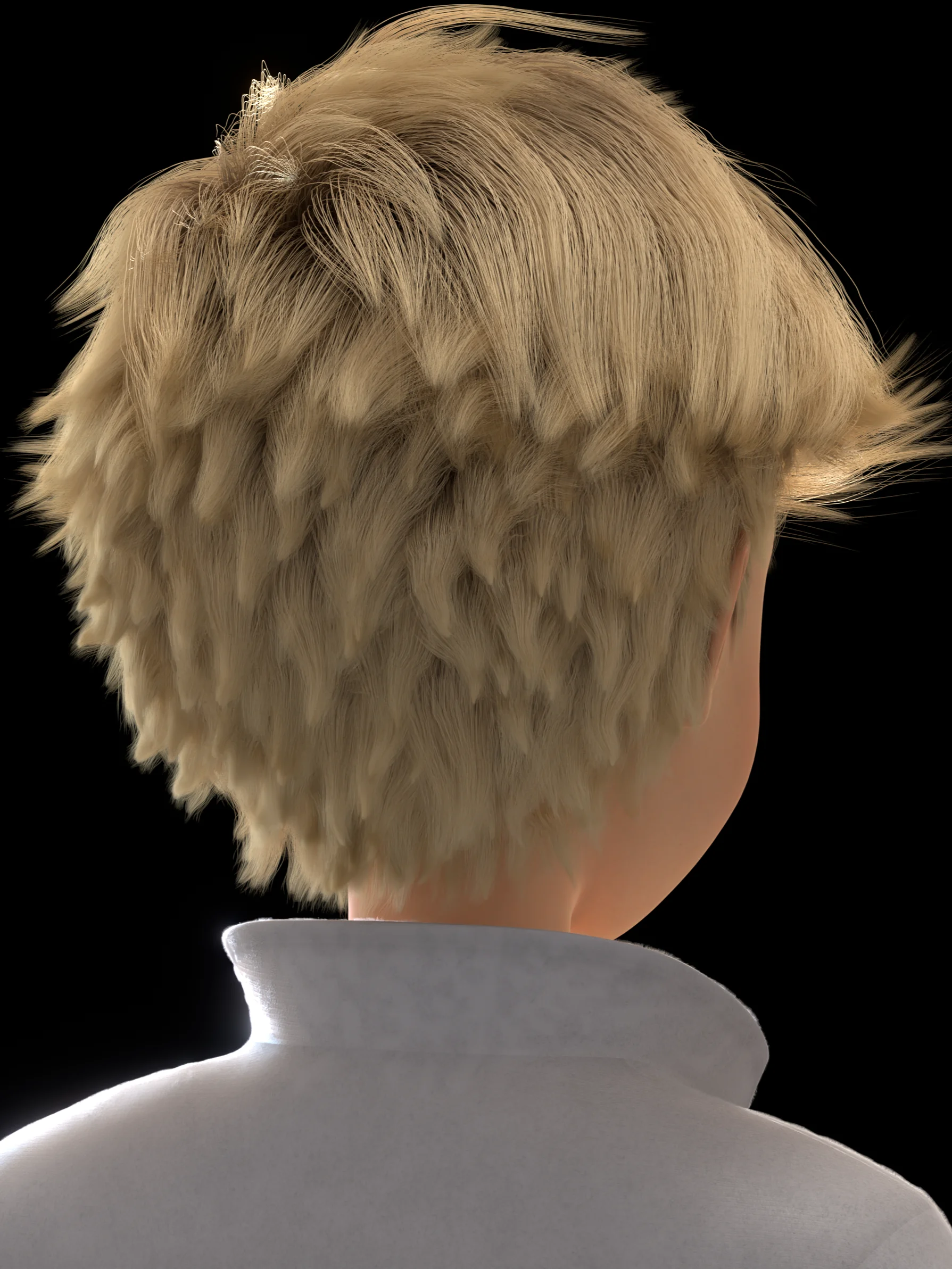 [.blend] Adrien Agreste - Blender Character Rig product image (3)